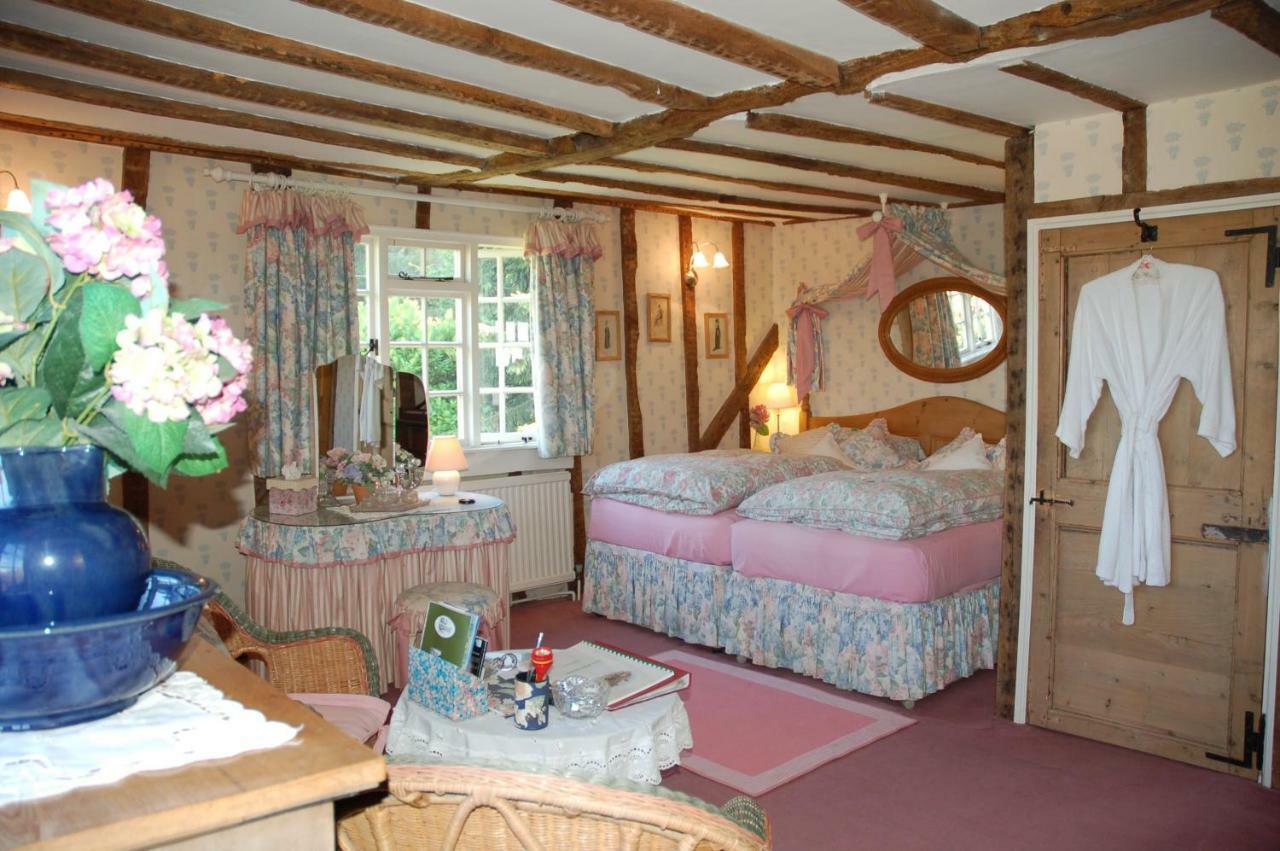 Clayton Wickham Farmhouse Hurstpierpoint 외부 사진