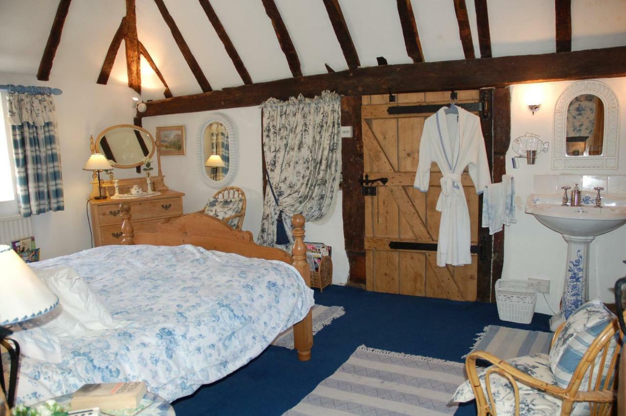 Clayton Wickham Farmhouse Hurstpierpoint 외부 사진