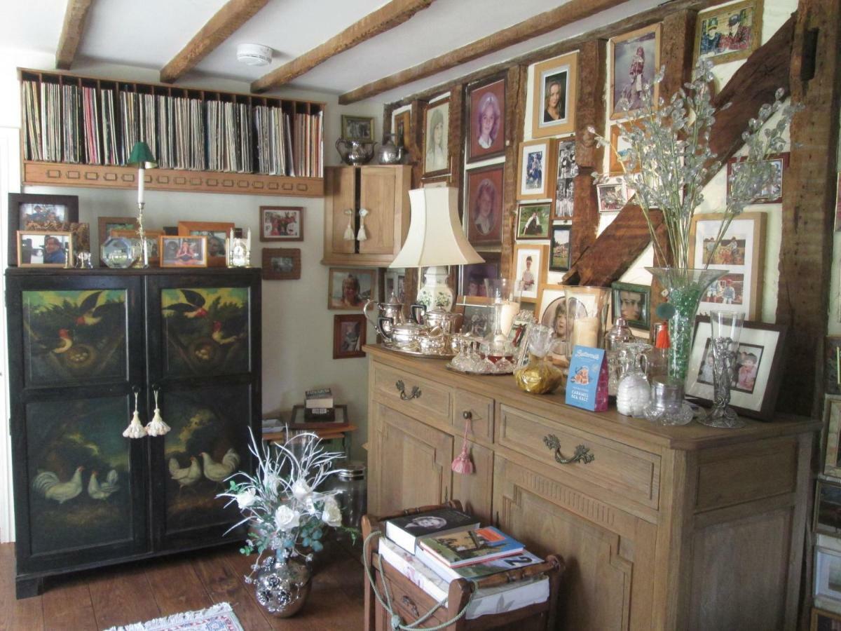 Clayton Wickham Farmhouse Hurstpierpoint 외부 사진