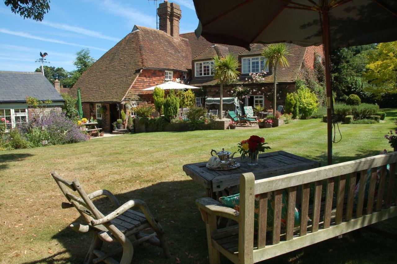 Clayton Wickham Farmhouse Hurstpierpoint 외부 사진