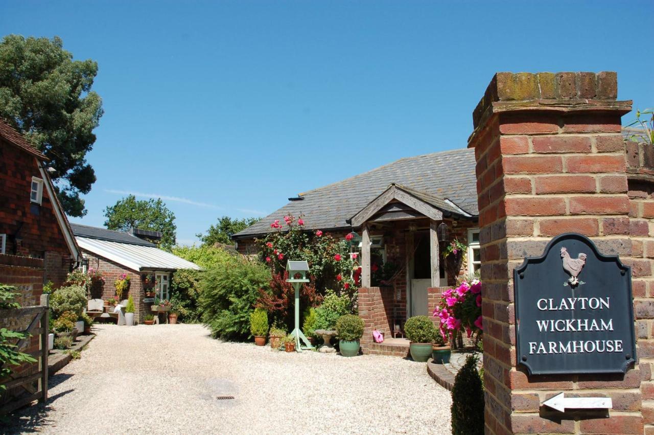 Clayton Wickham Farmhouse Hurstpierpoint 외부 사진