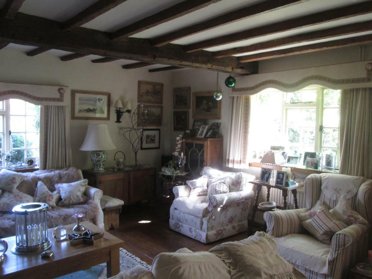 Clayton Wickham Farmhouse Hurstpierpoint 외부 사진