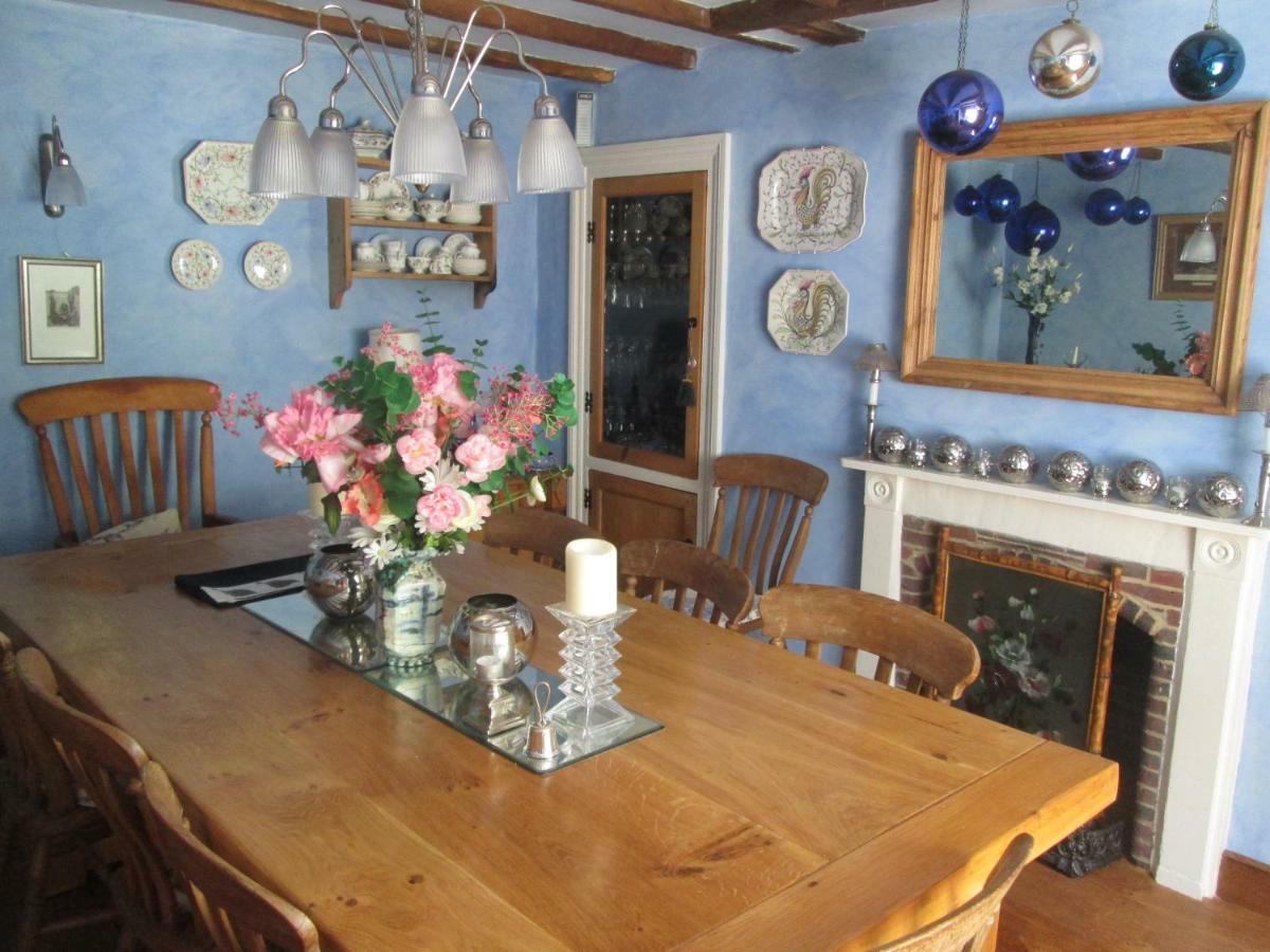 Clayton Wickham Farmhouse Hurstpierpoint 외부 사진