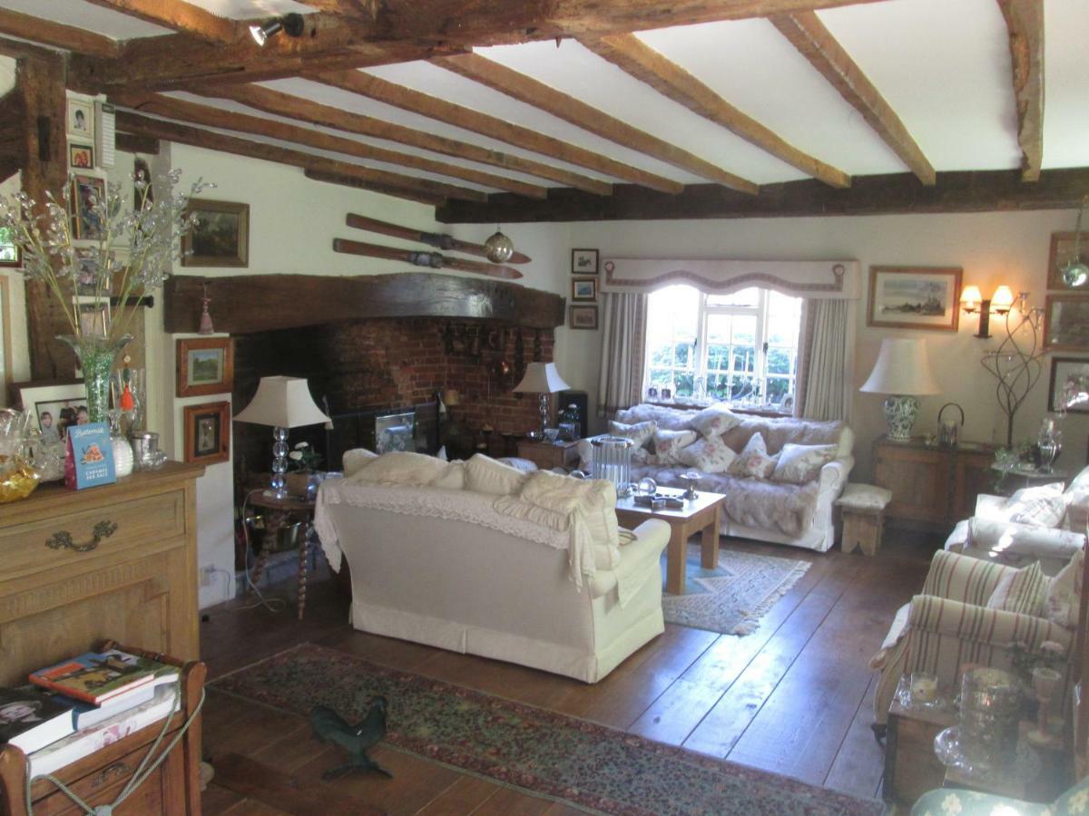 Clayton Wickham Farmhouse Hurstpierpoint 외부 사진