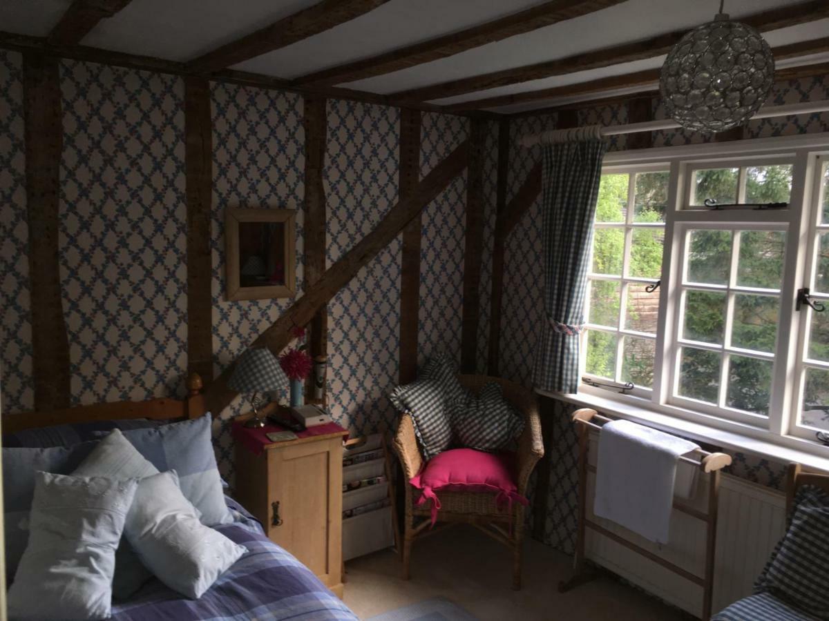 Clayton Wickham Farmhouse Hurstpierpoint 외부 사진