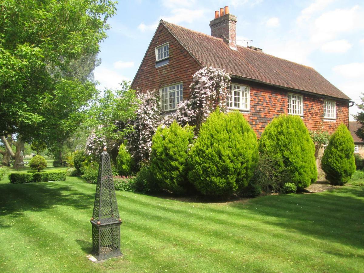 Clayton Wickham Farmhouse Hurstpierpoint 외부 사진