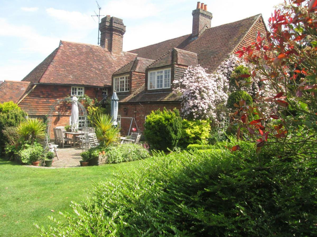 Clayton Wickham Farmhouse Hurstpierpoint 외부 사진
