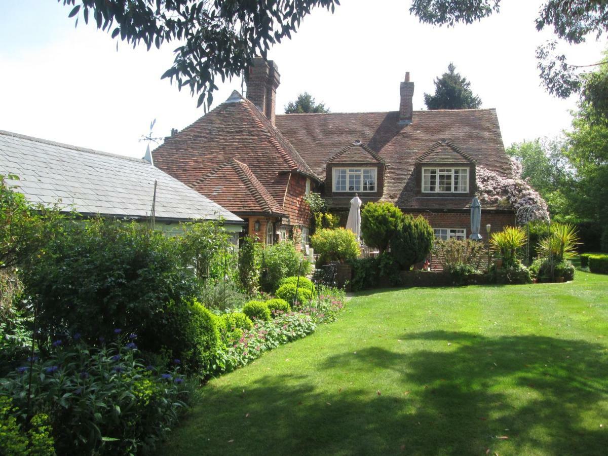 Clayton Wickham Farmhouse Hurstpierpoint 외부 사진