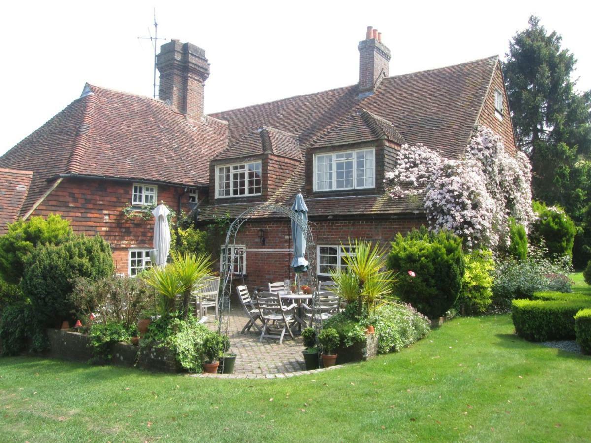 Clayton Wickham Farmhouse Hurstpierpoint 외부 사진